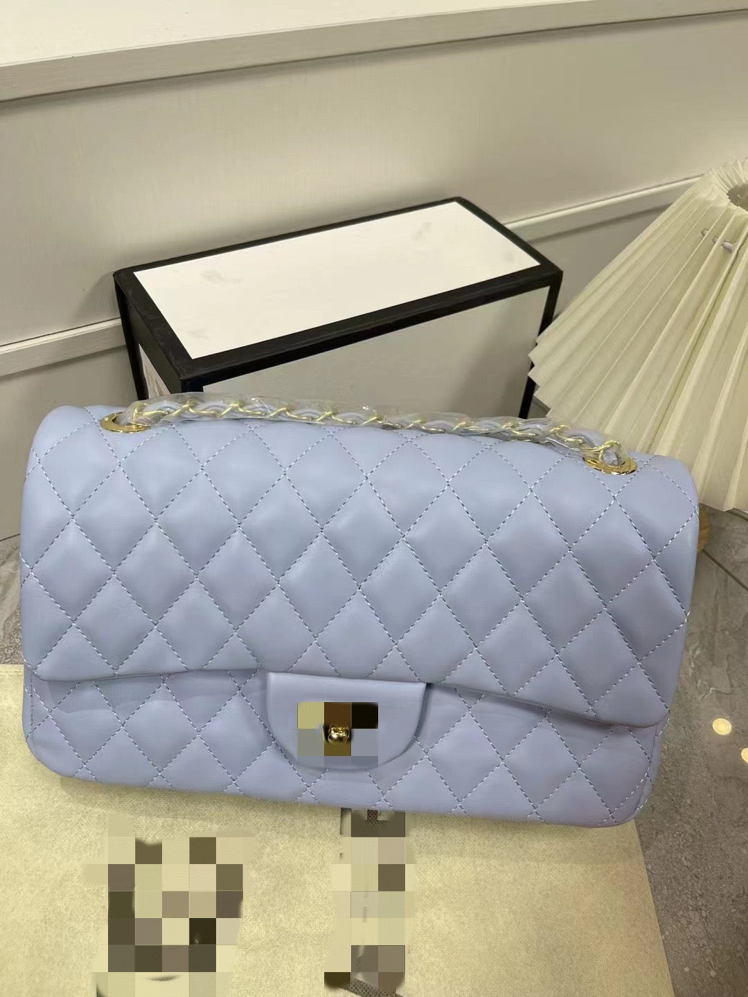 Side bag c and c