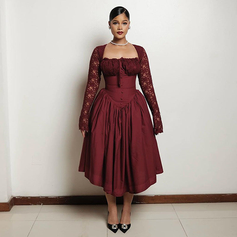Cen dress