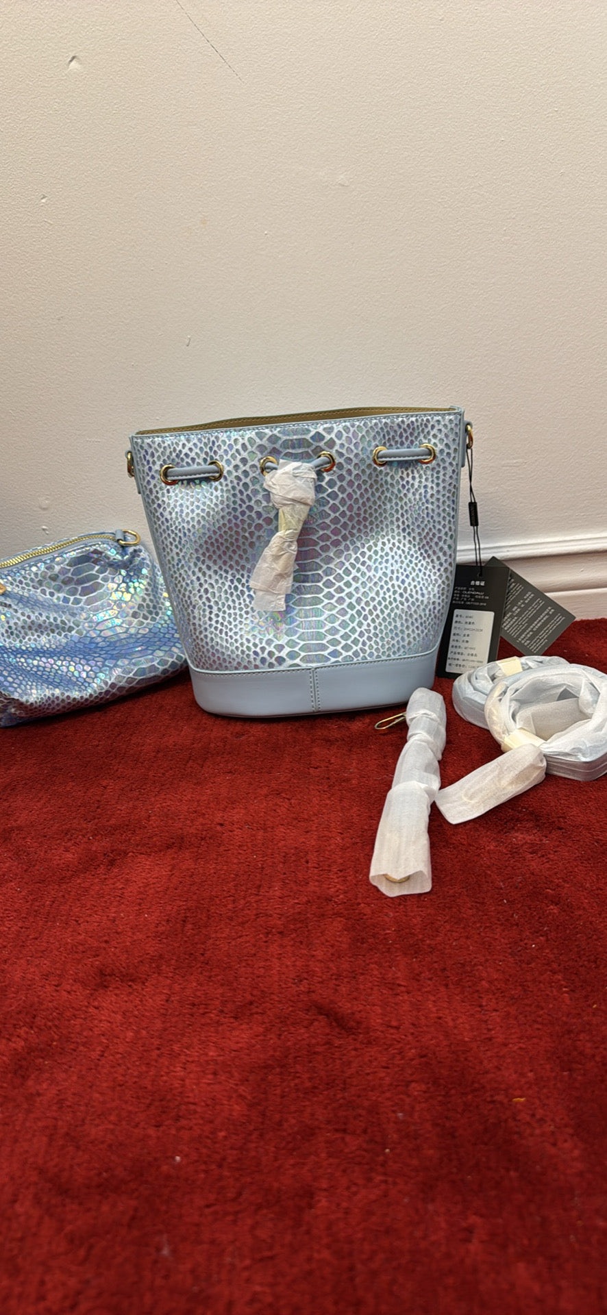 2 in 1 Convertible bag