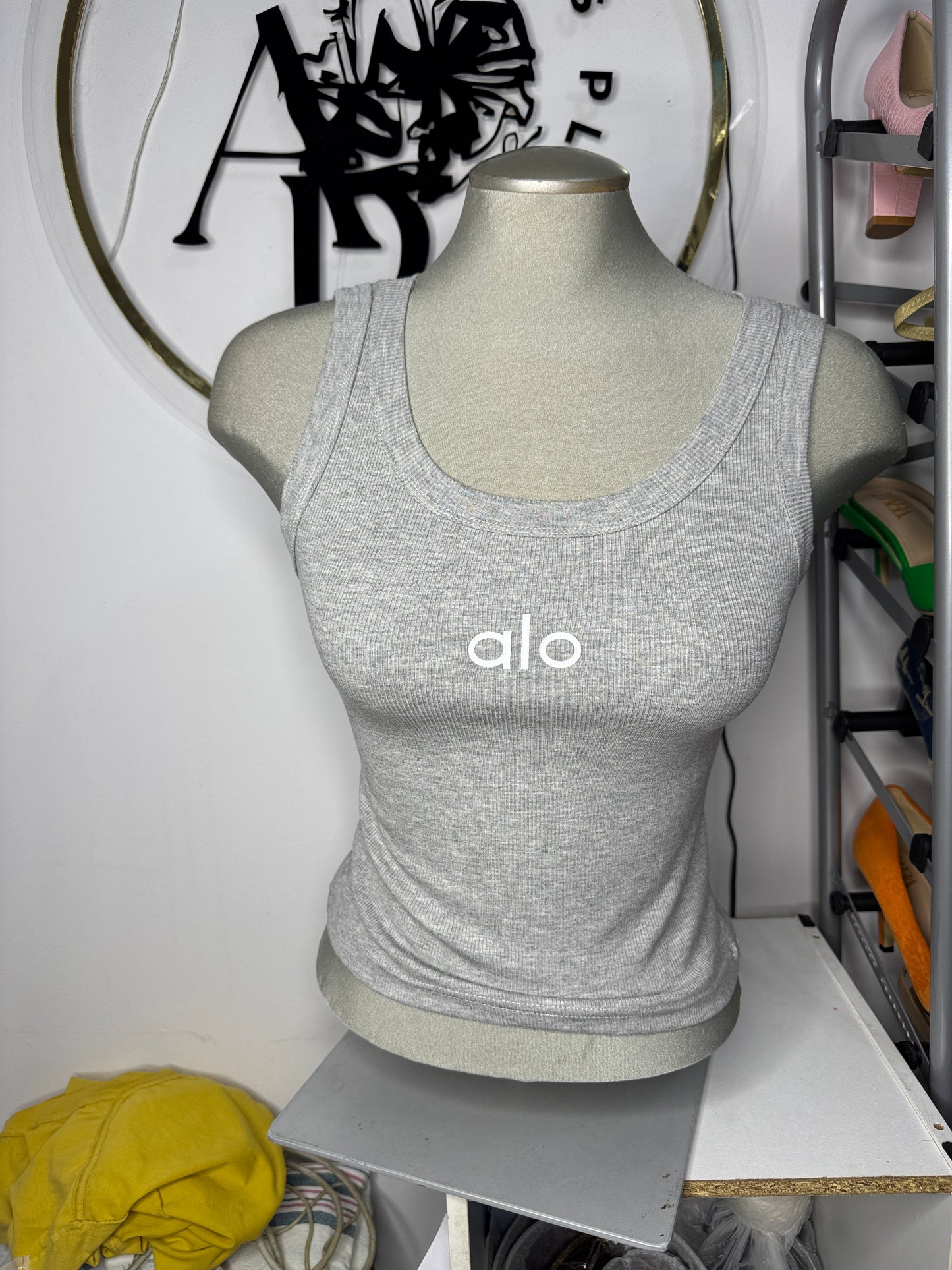 Alo tank top