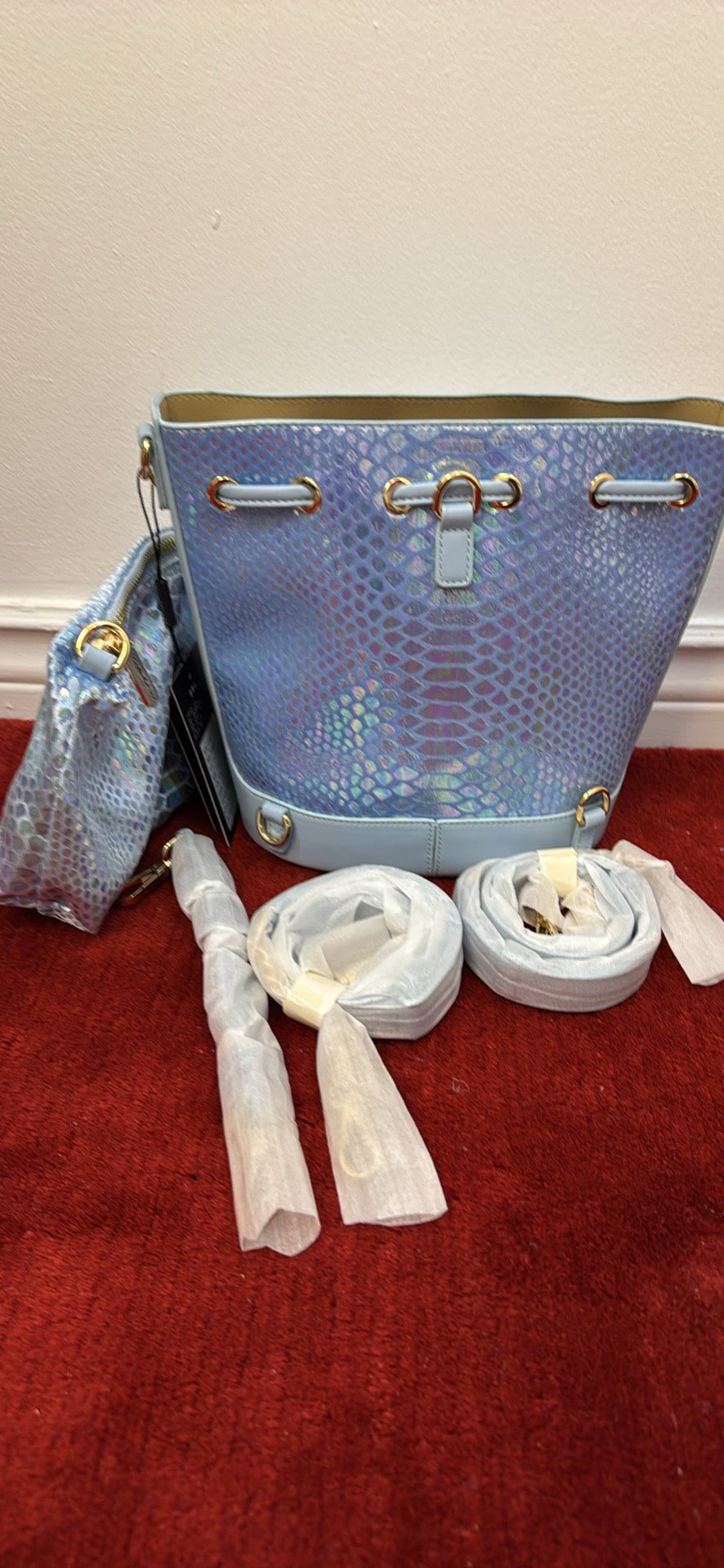 2 in 1 Convertible bag
