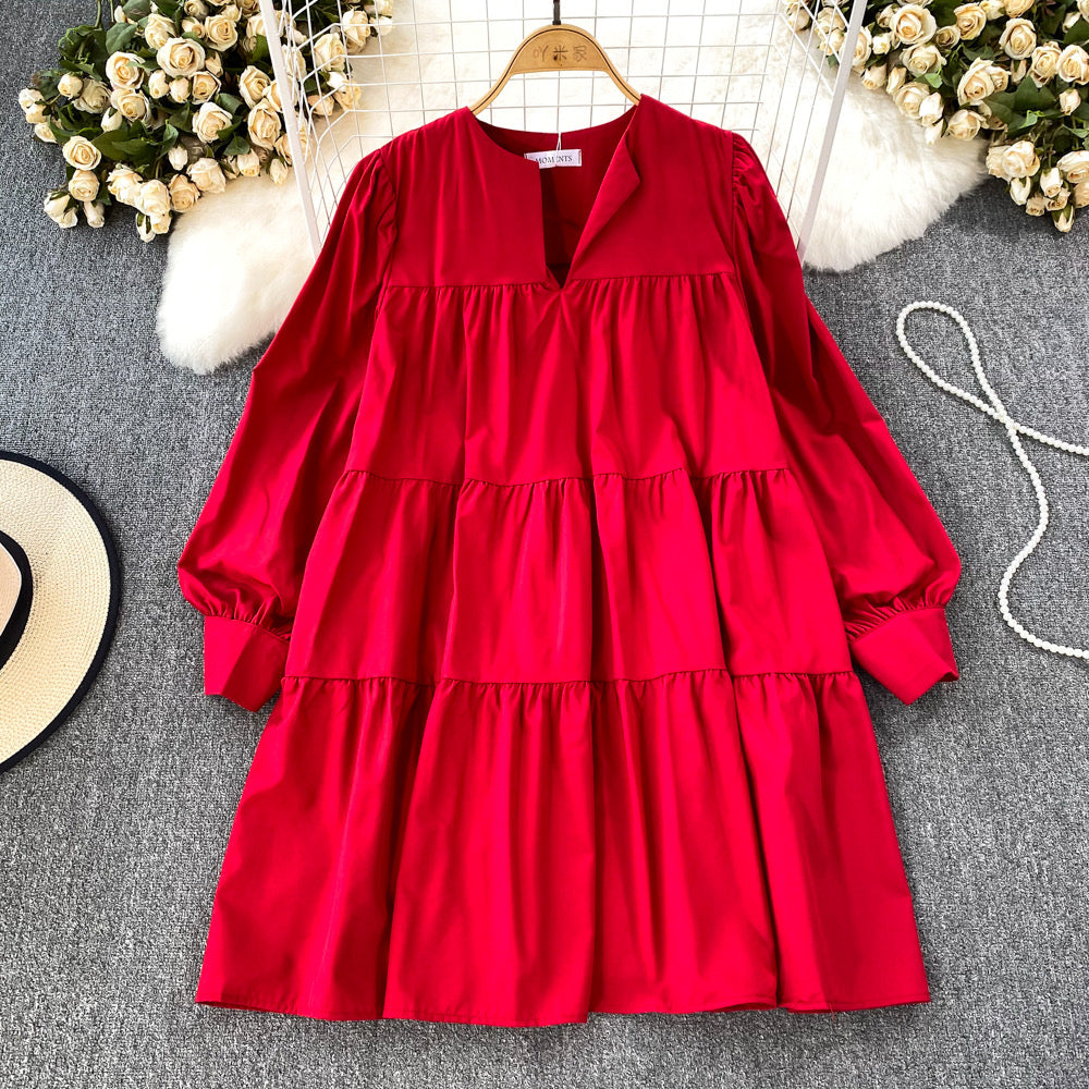 Hey shorry dress