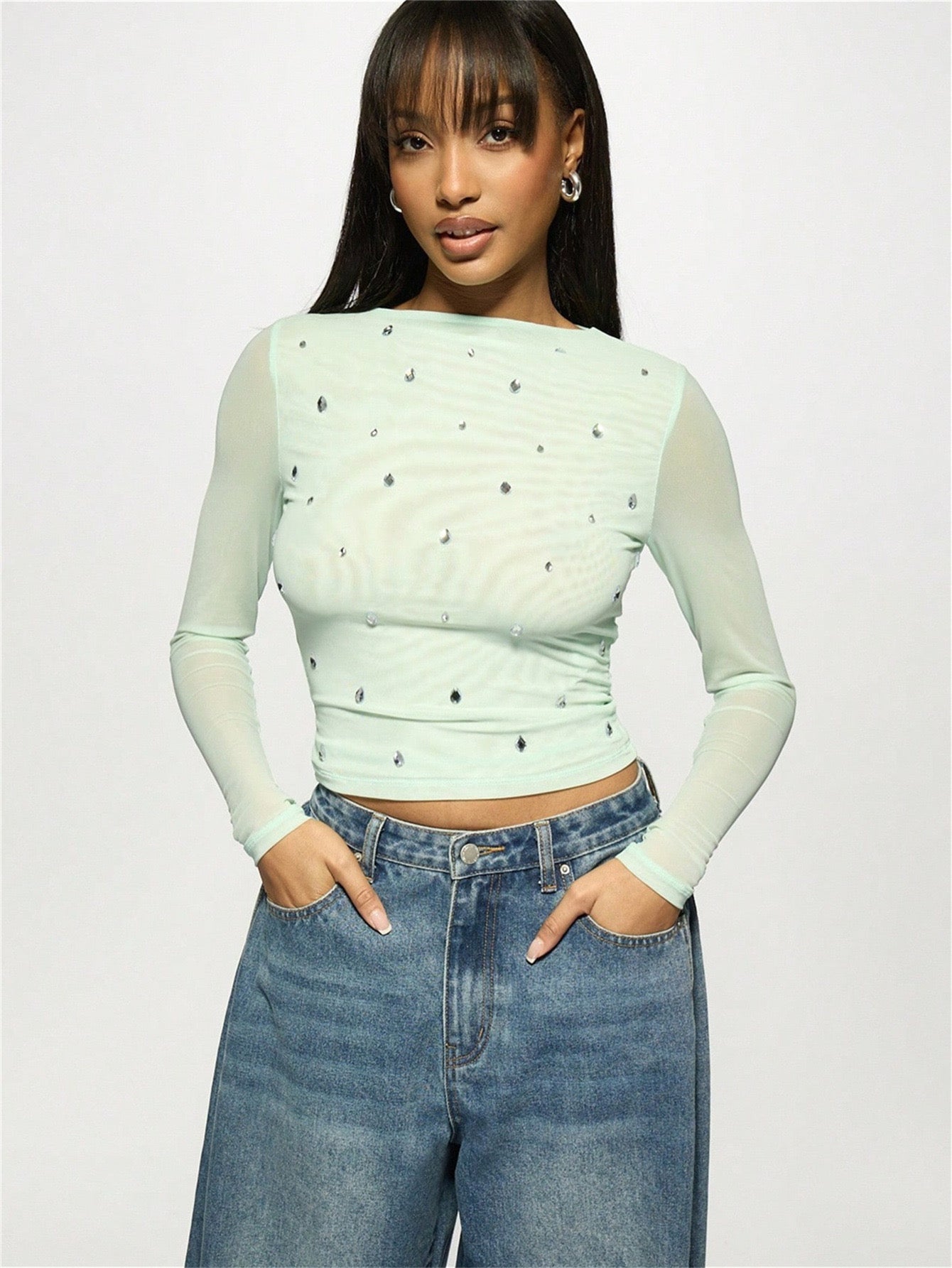 Mesh top
