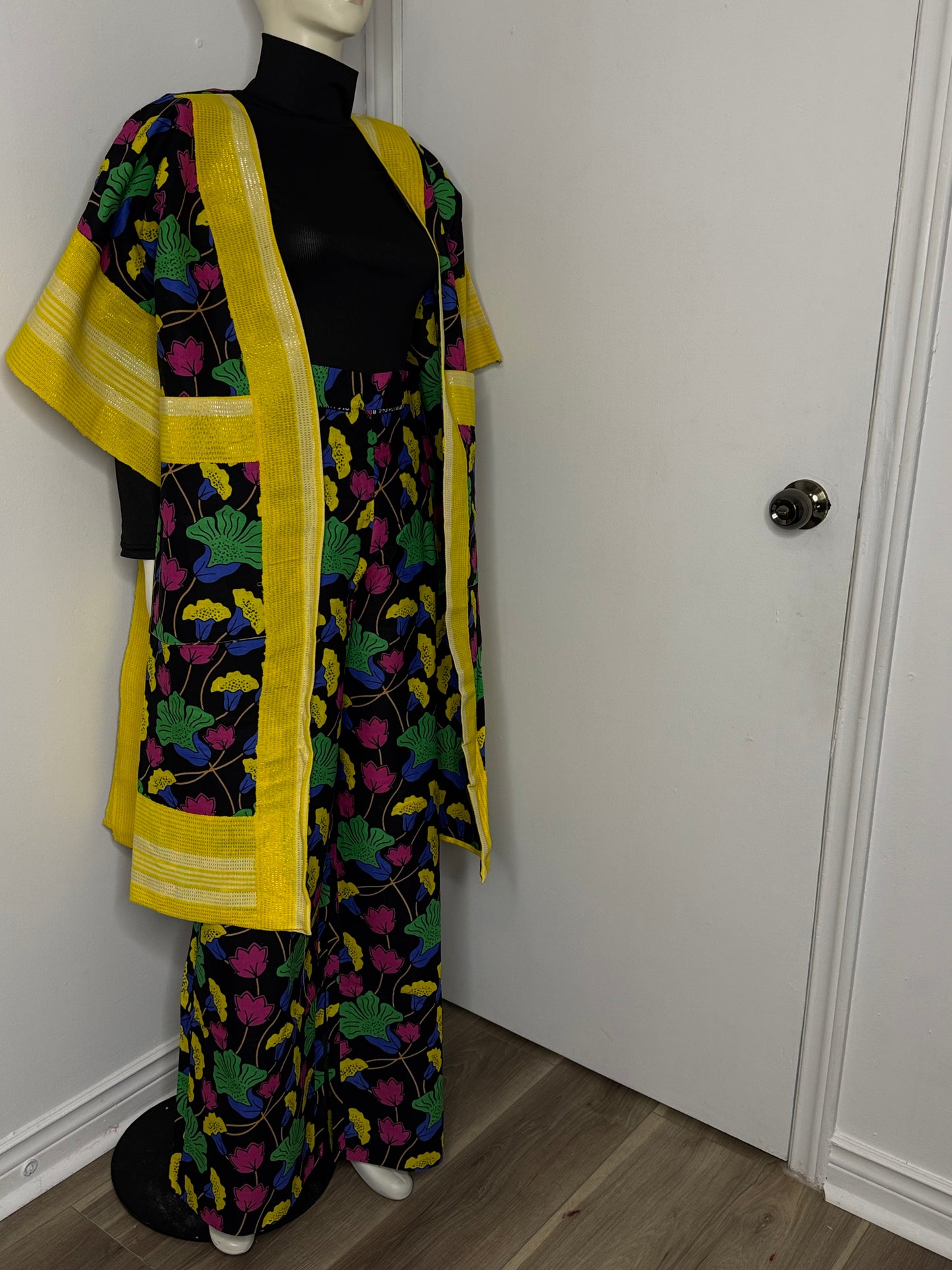 Kimono set