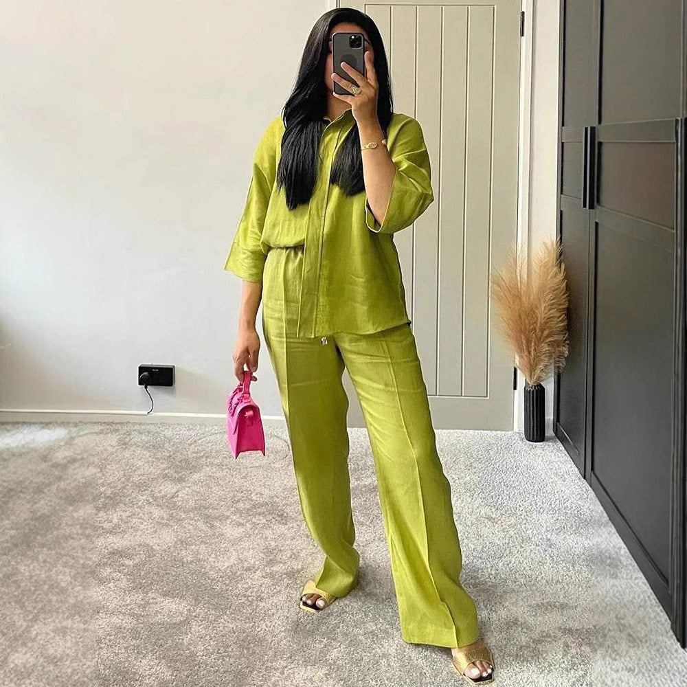 2 pieces women