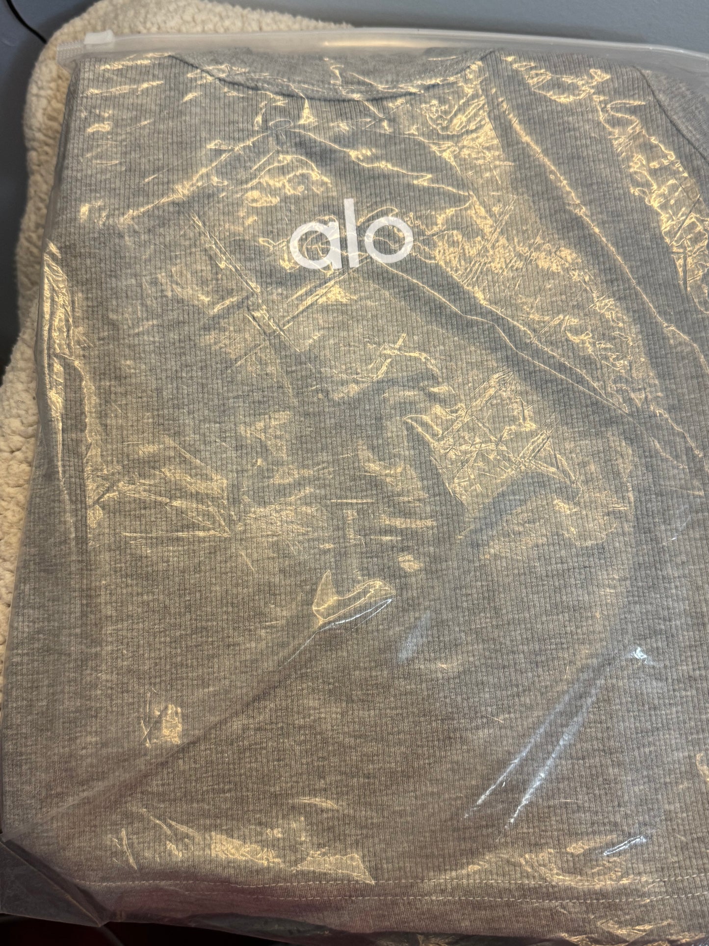 Ali tank top