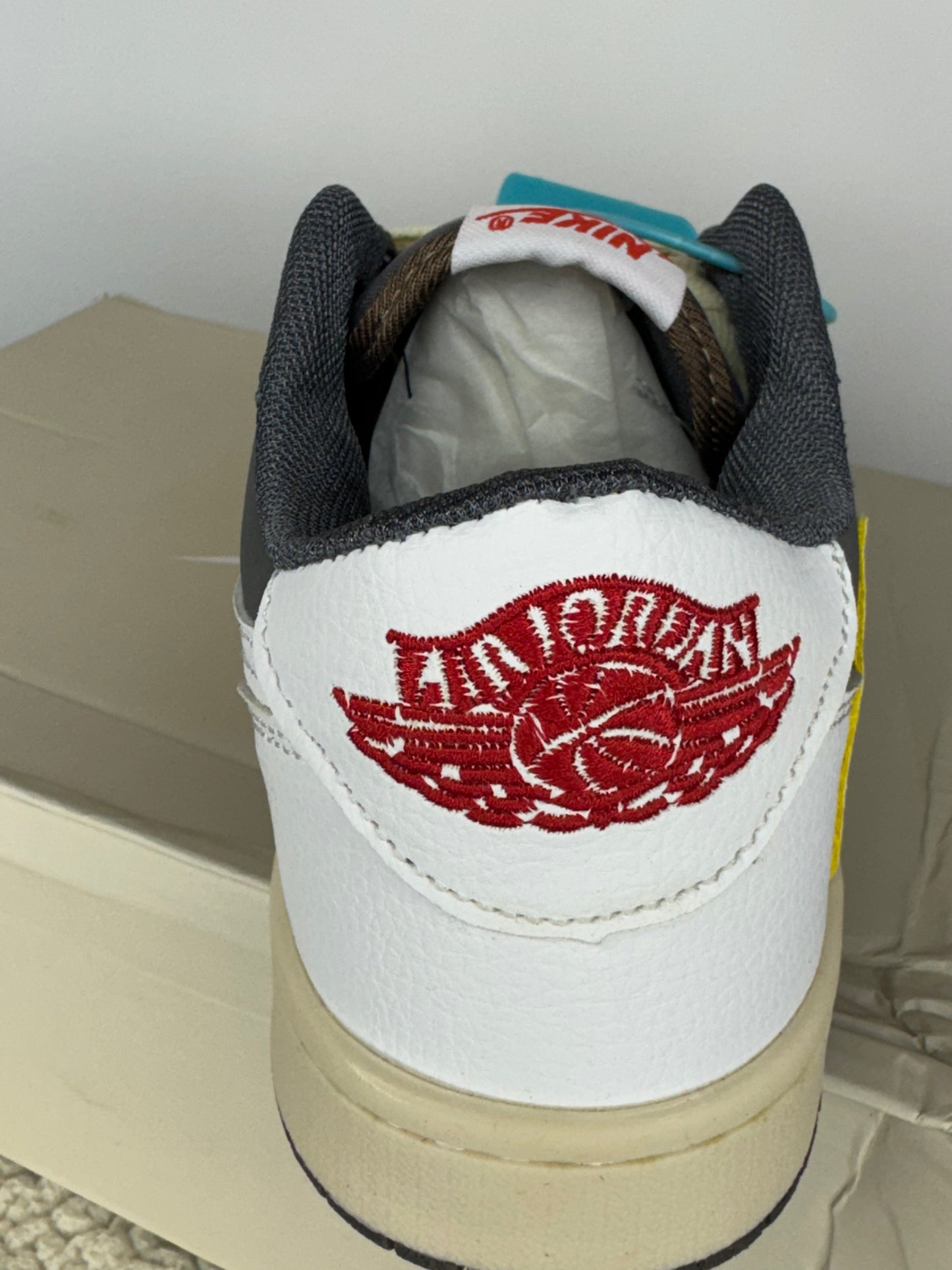 Nike footwear