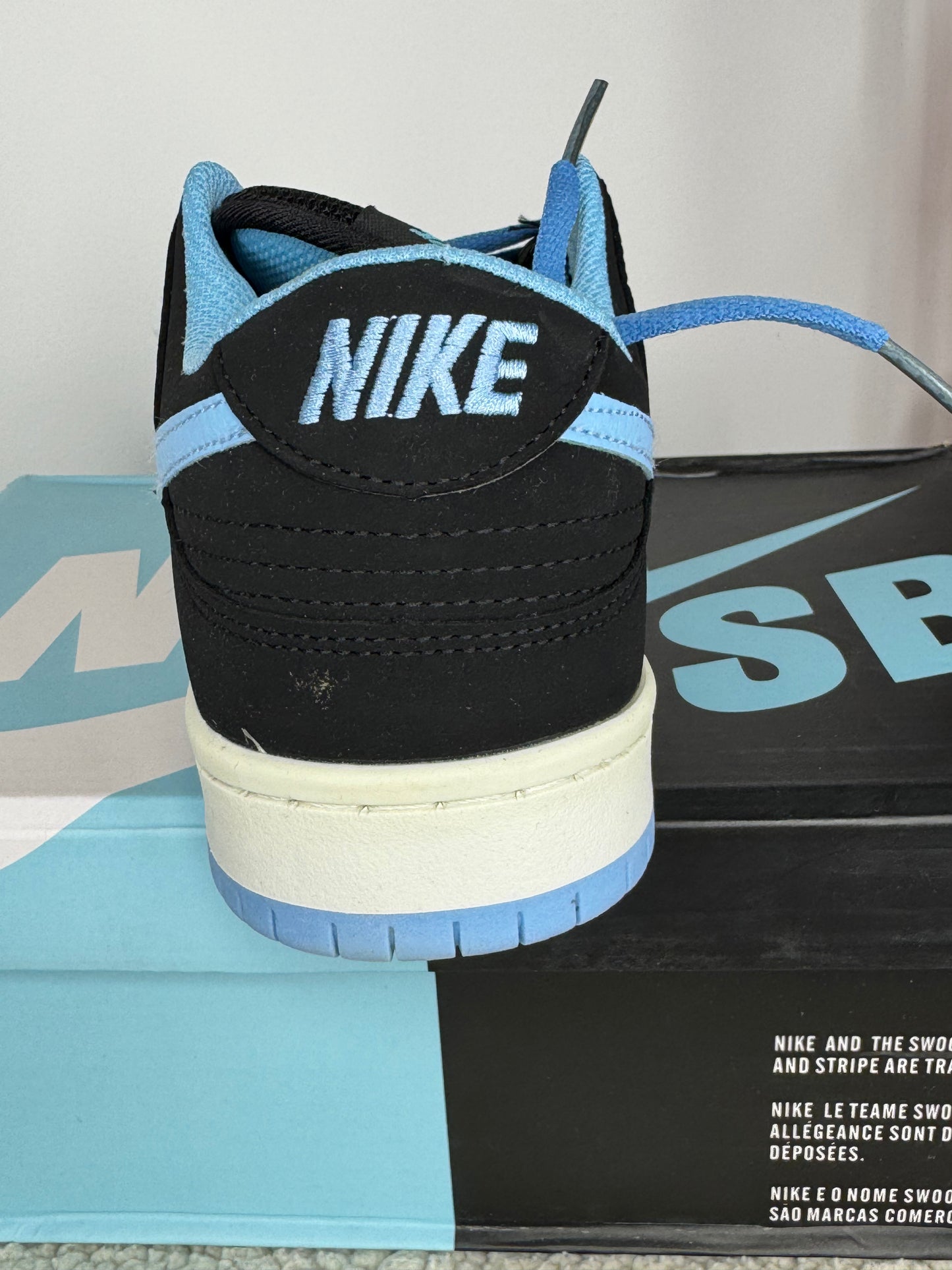 Nike footwear