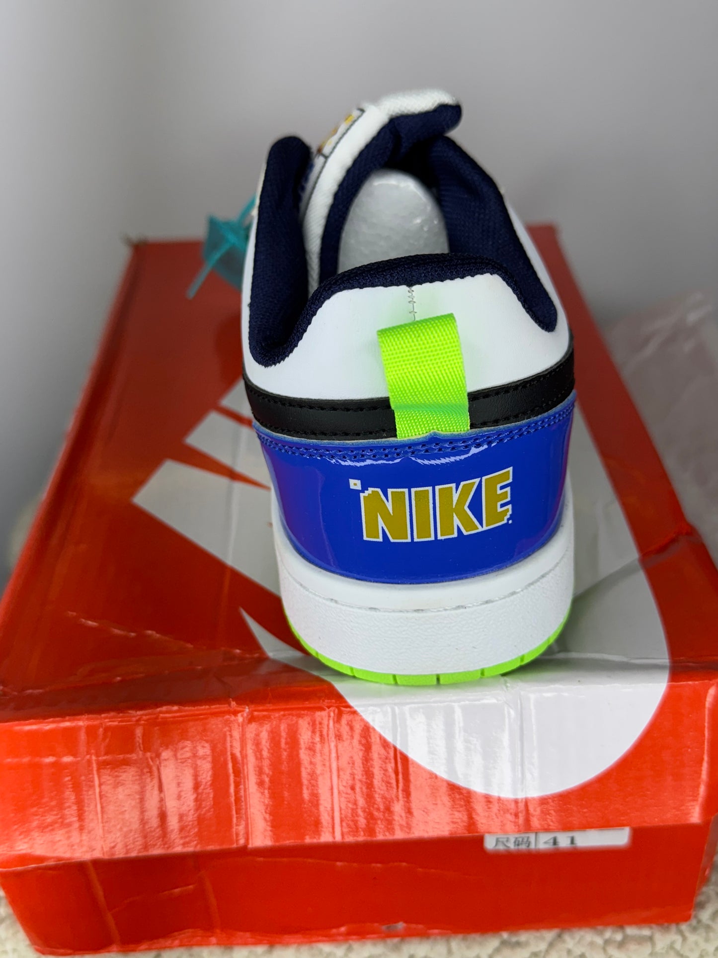 Nike dunk
