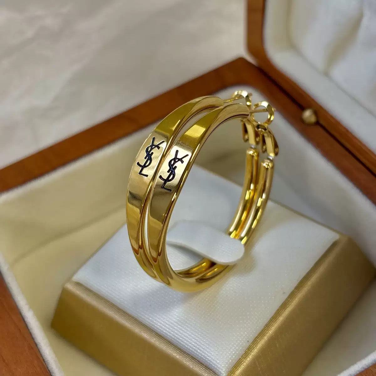 Earring stainless steel