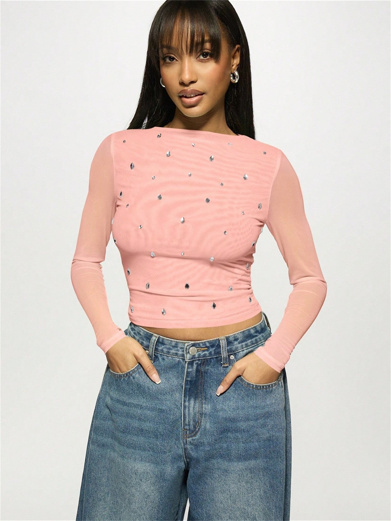 Mesh top