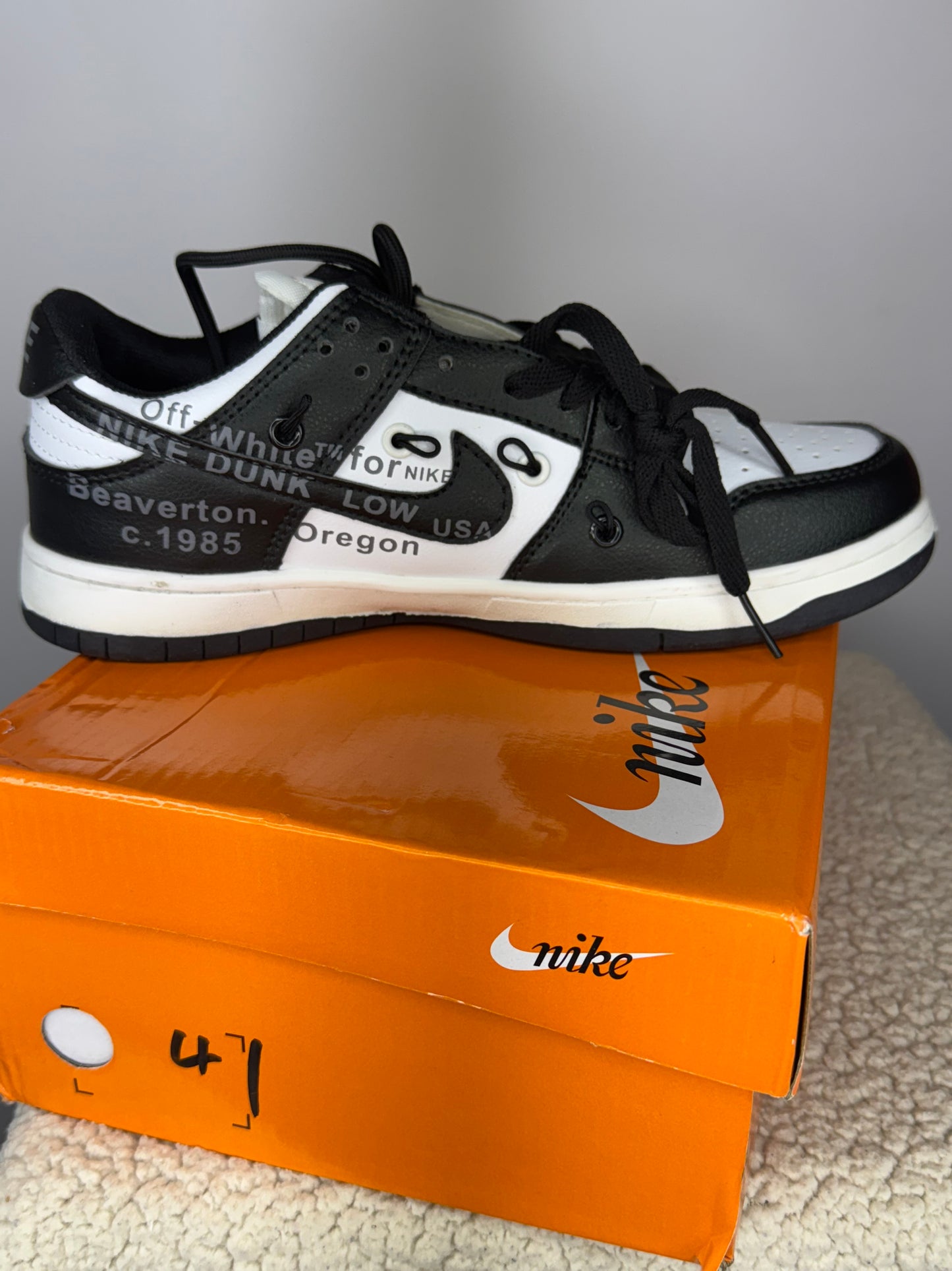 Nike dunk