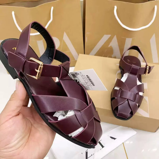 Zara sandals