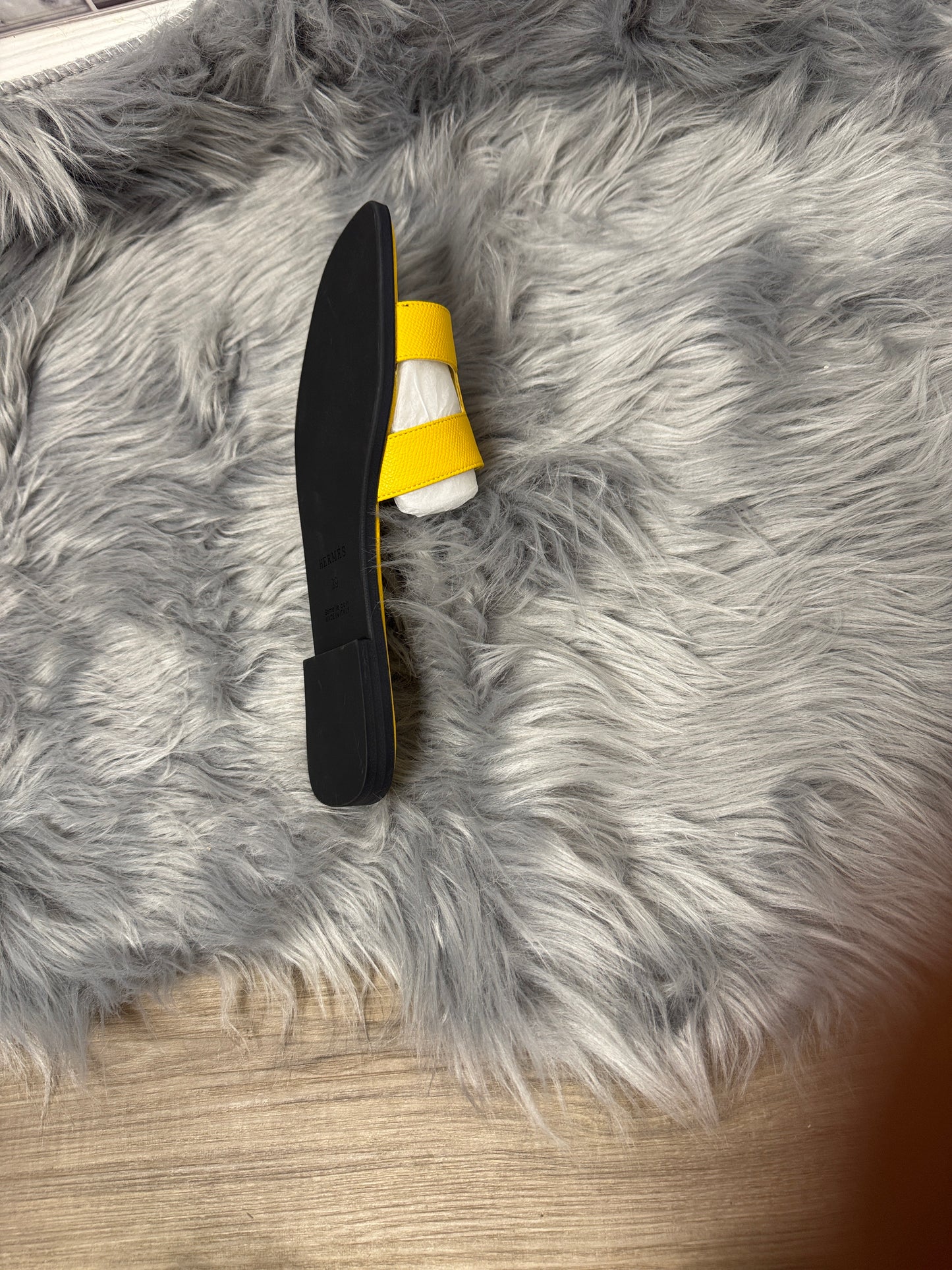 The H inspired slips