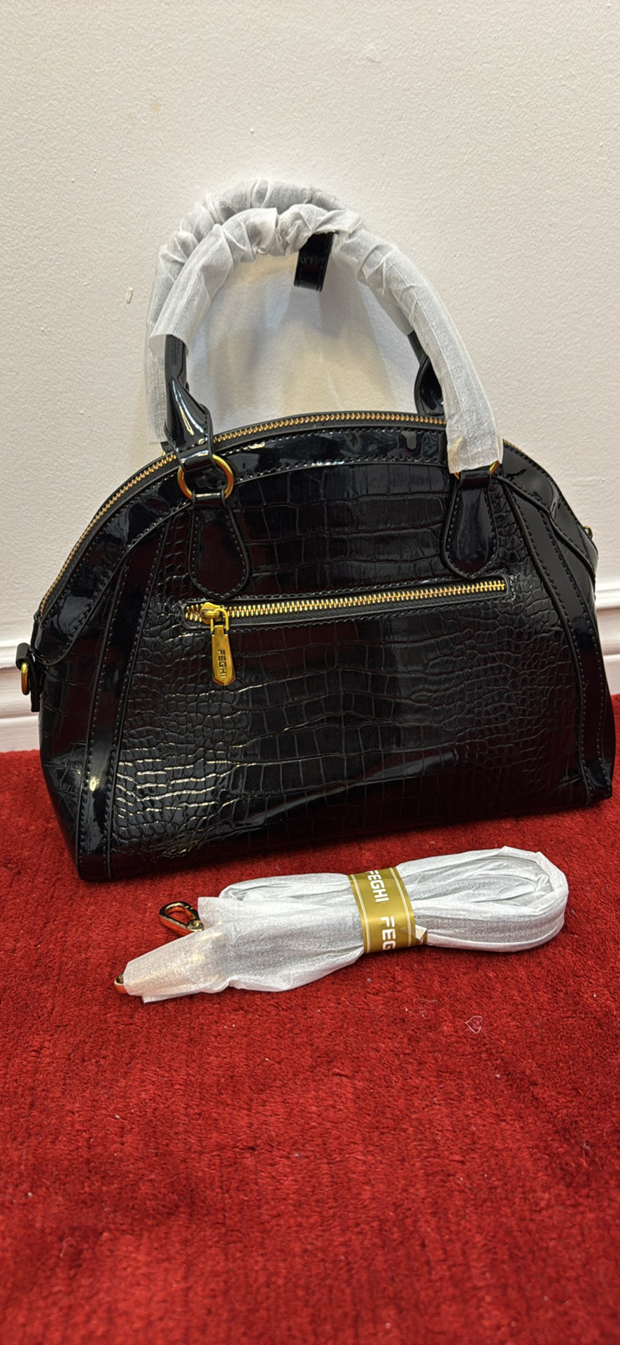 Women hand bag 7, extra strap included