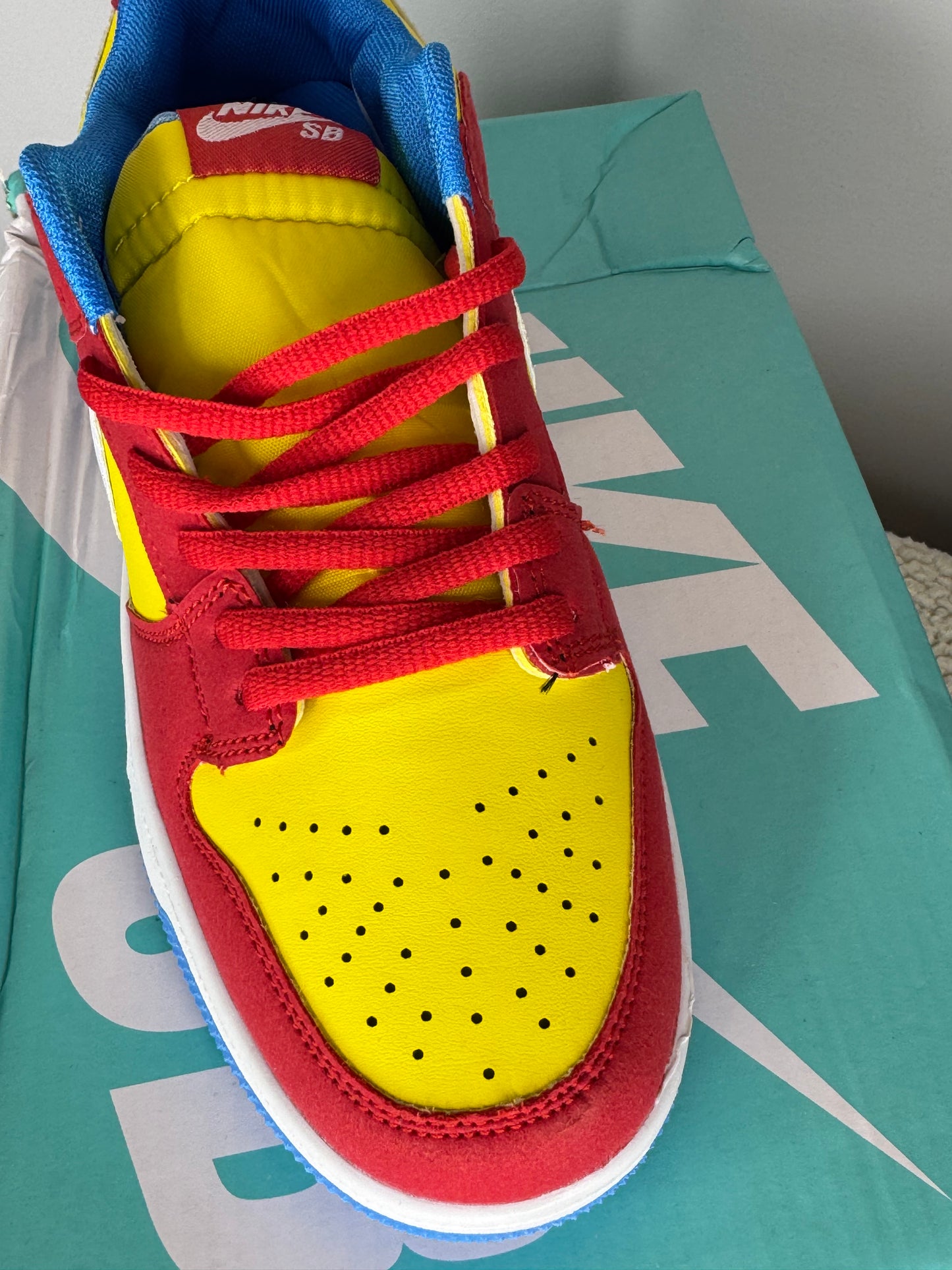 Nike dunk
