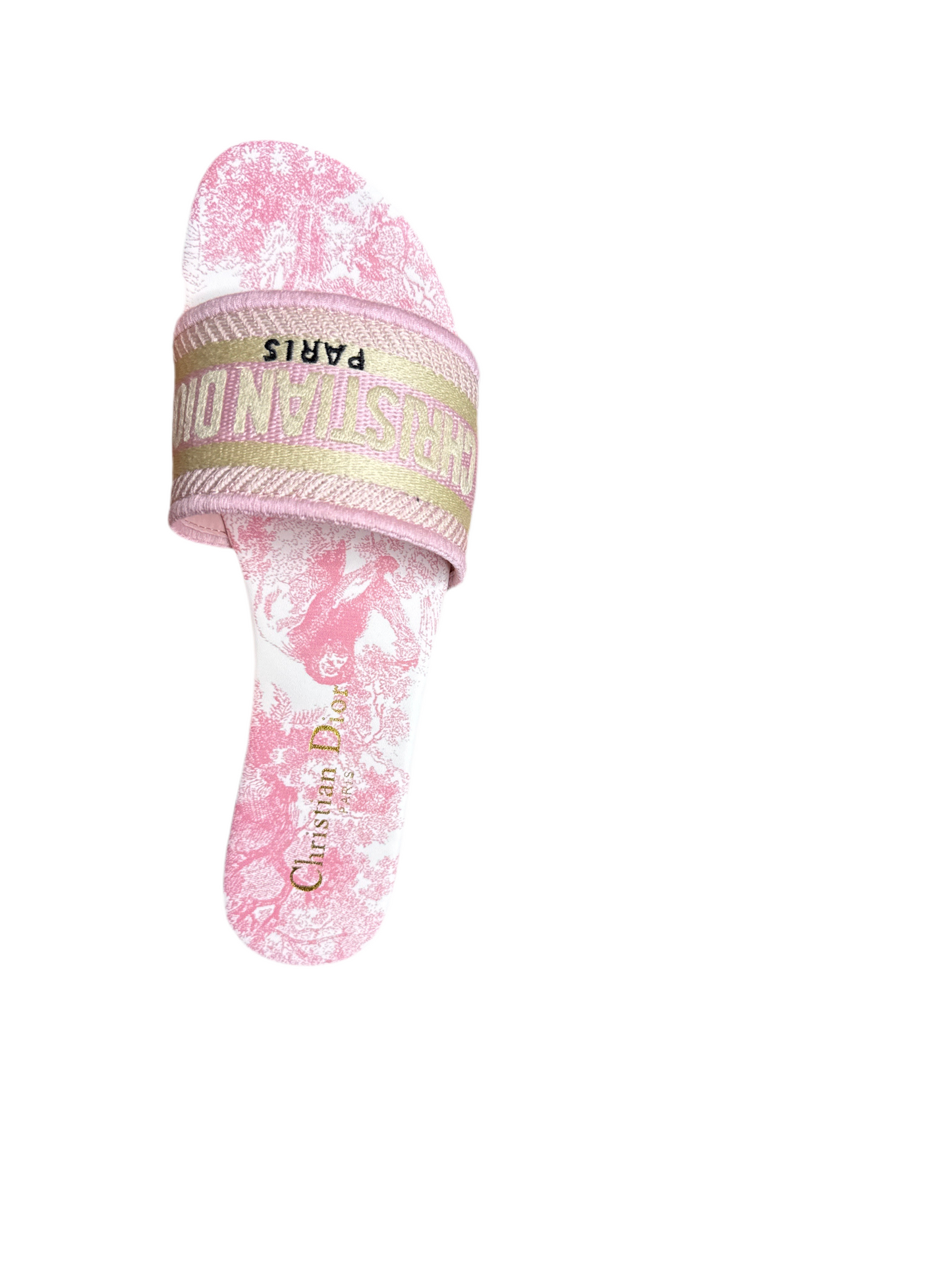 Cd slippers