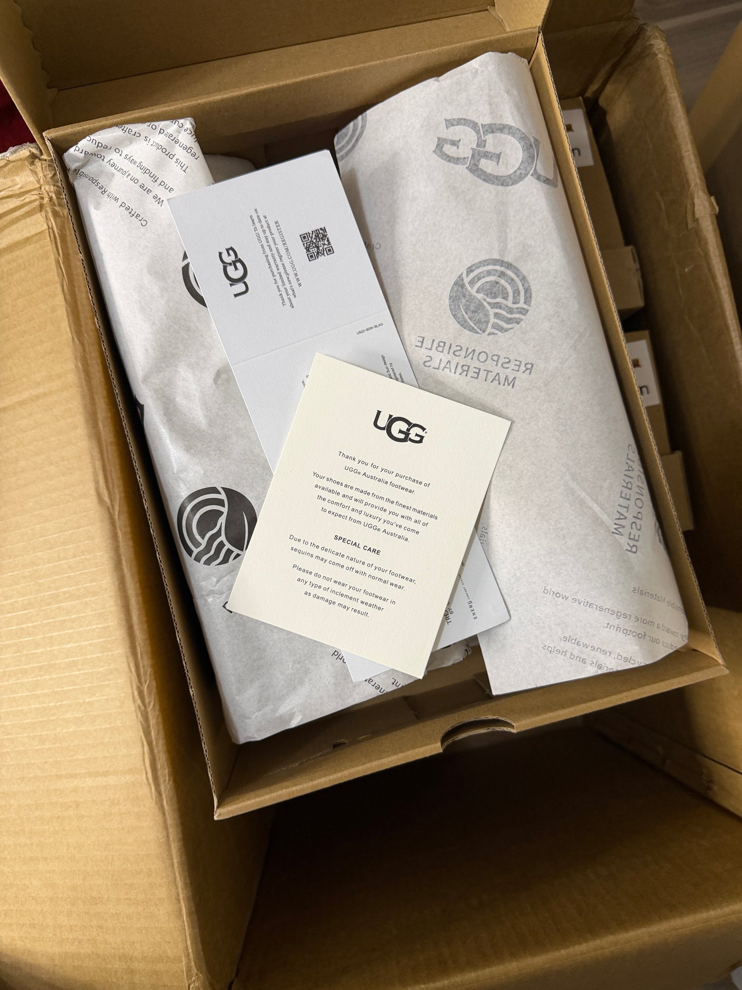 Fleece fashion shoes