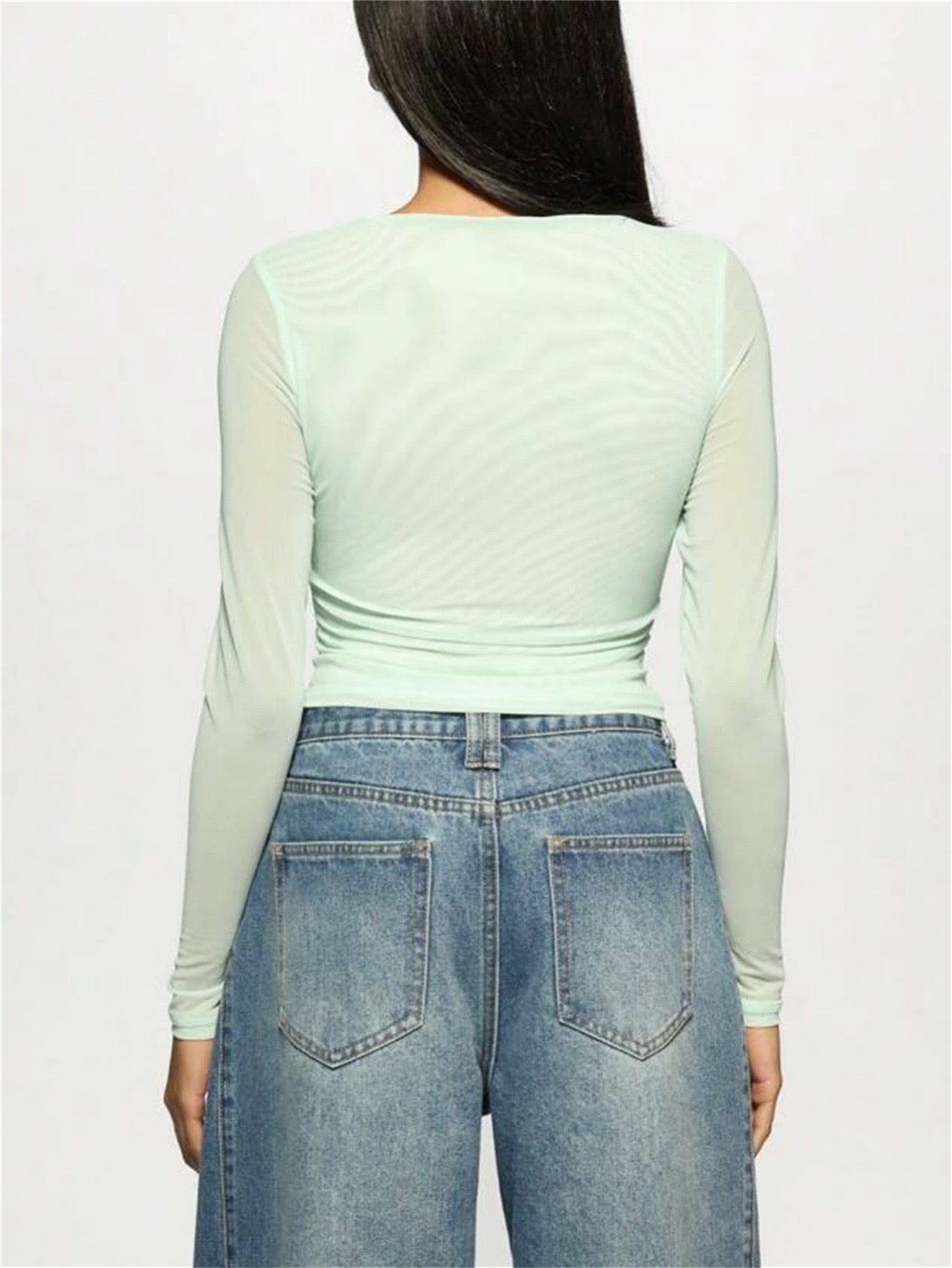 Mesh top
