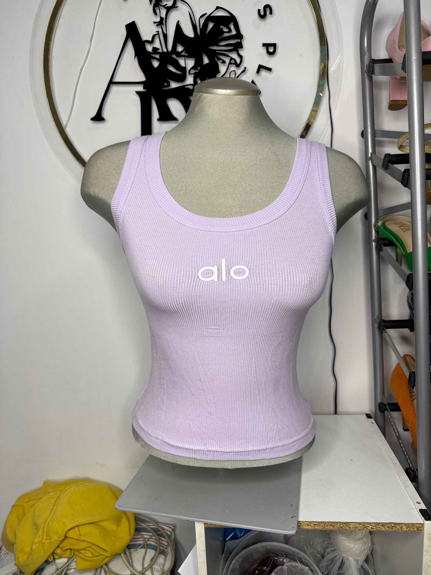 Alo tank top