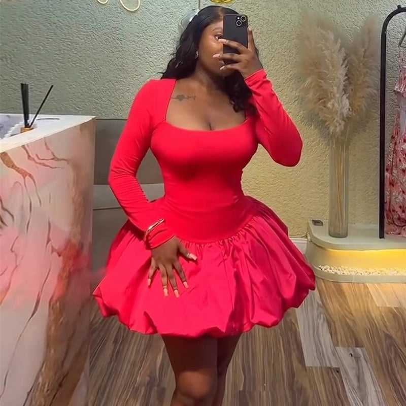 Tutu dress