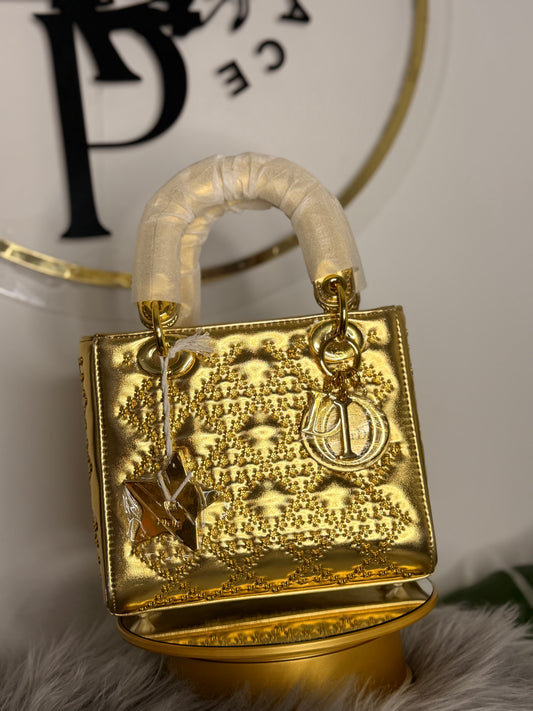 Lady Dior (strap inside )