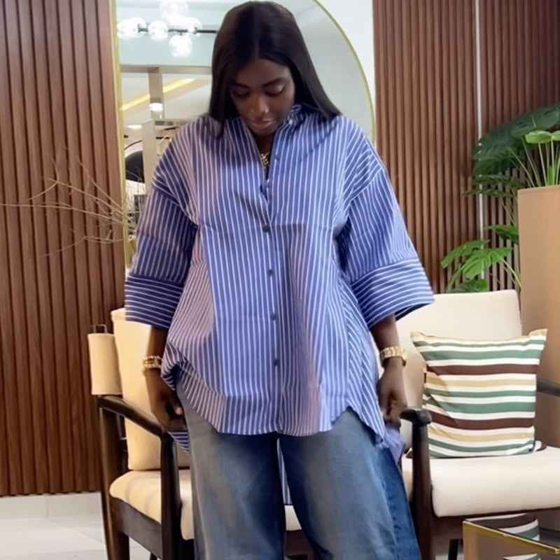 Over sized shirt