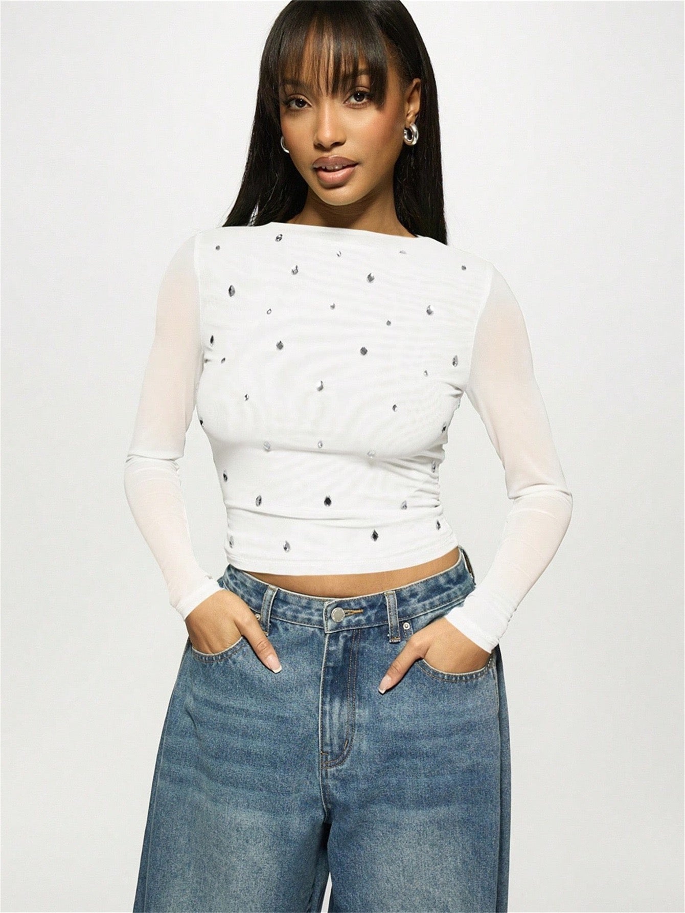 Mesh top