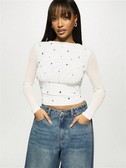 Mesh top