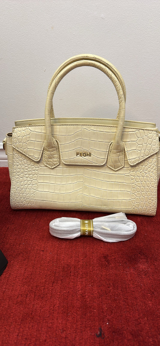Women hand bag 9, extra strap included