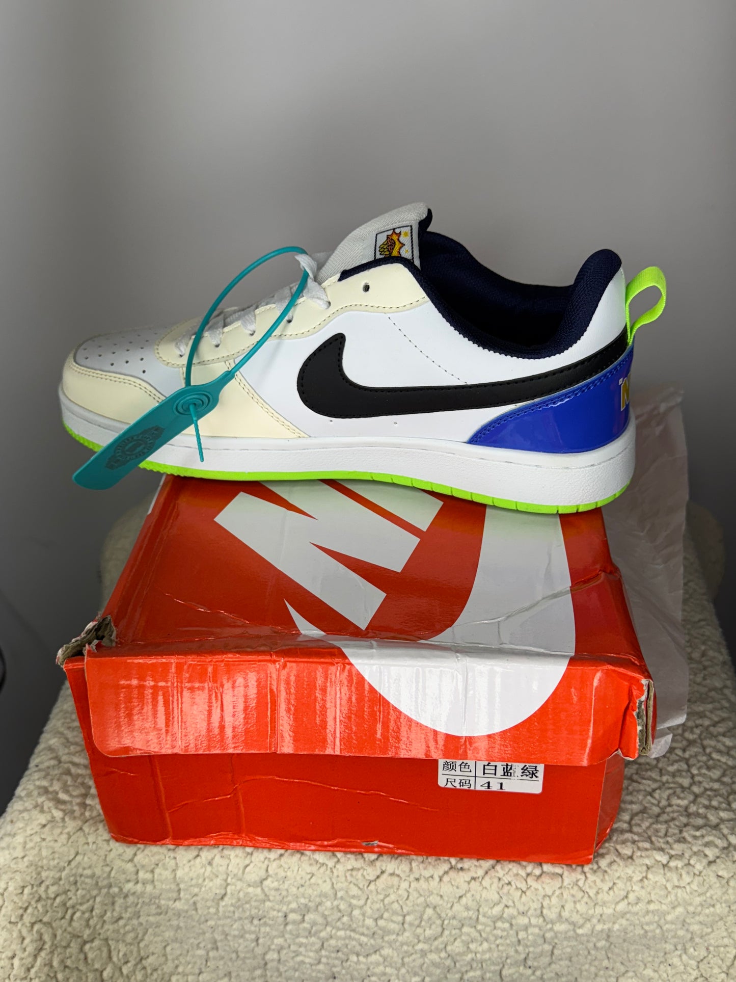 Nike dunk