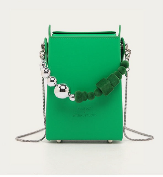 Cigarette box side bag