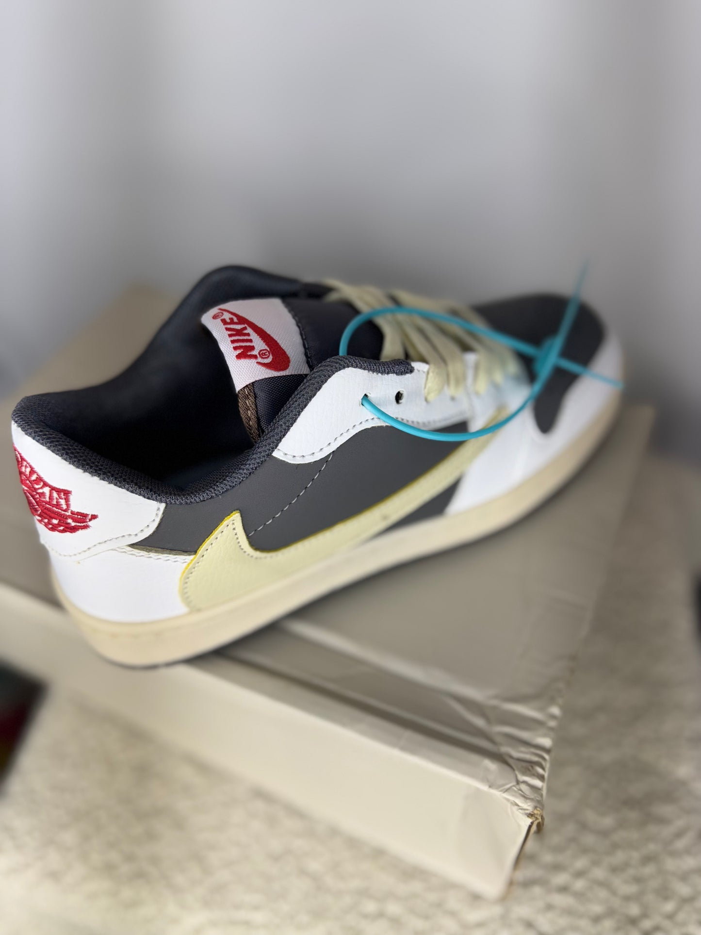 Nike footwear