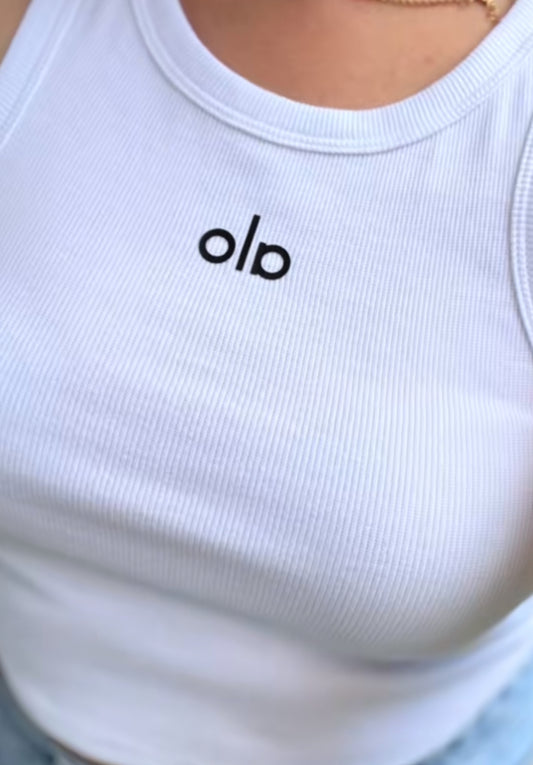 Ali tank top