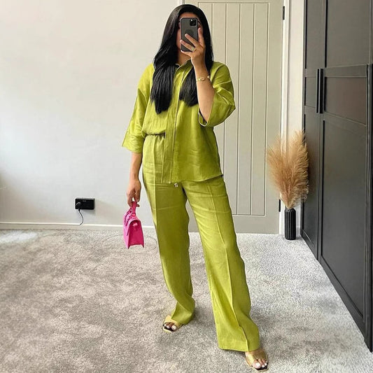 2 pieces women