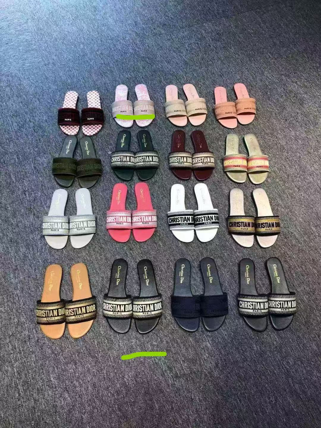Cd slippers