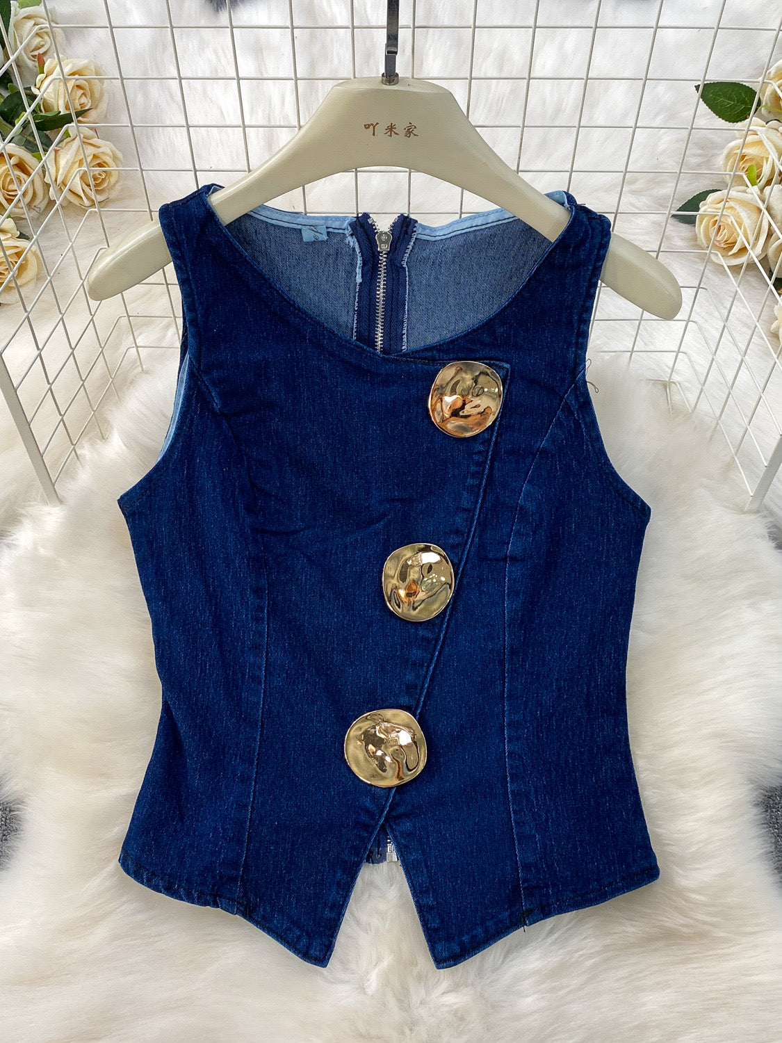 Jean classic girl