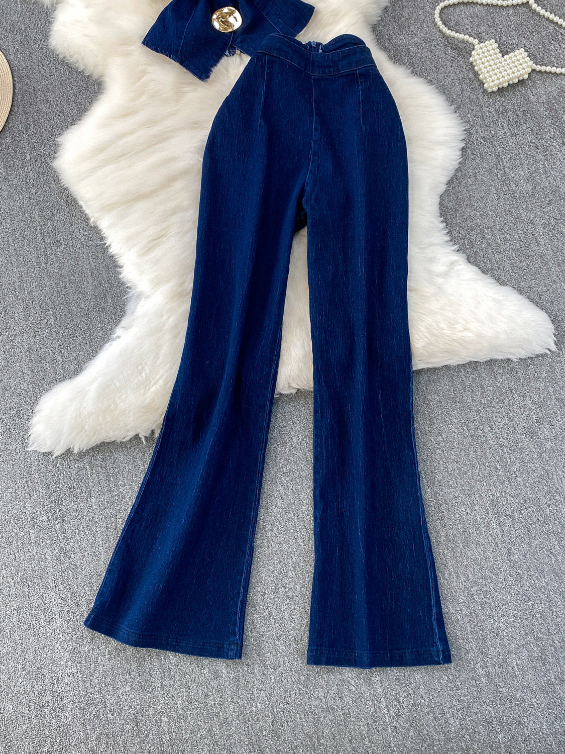 Jean classic girl