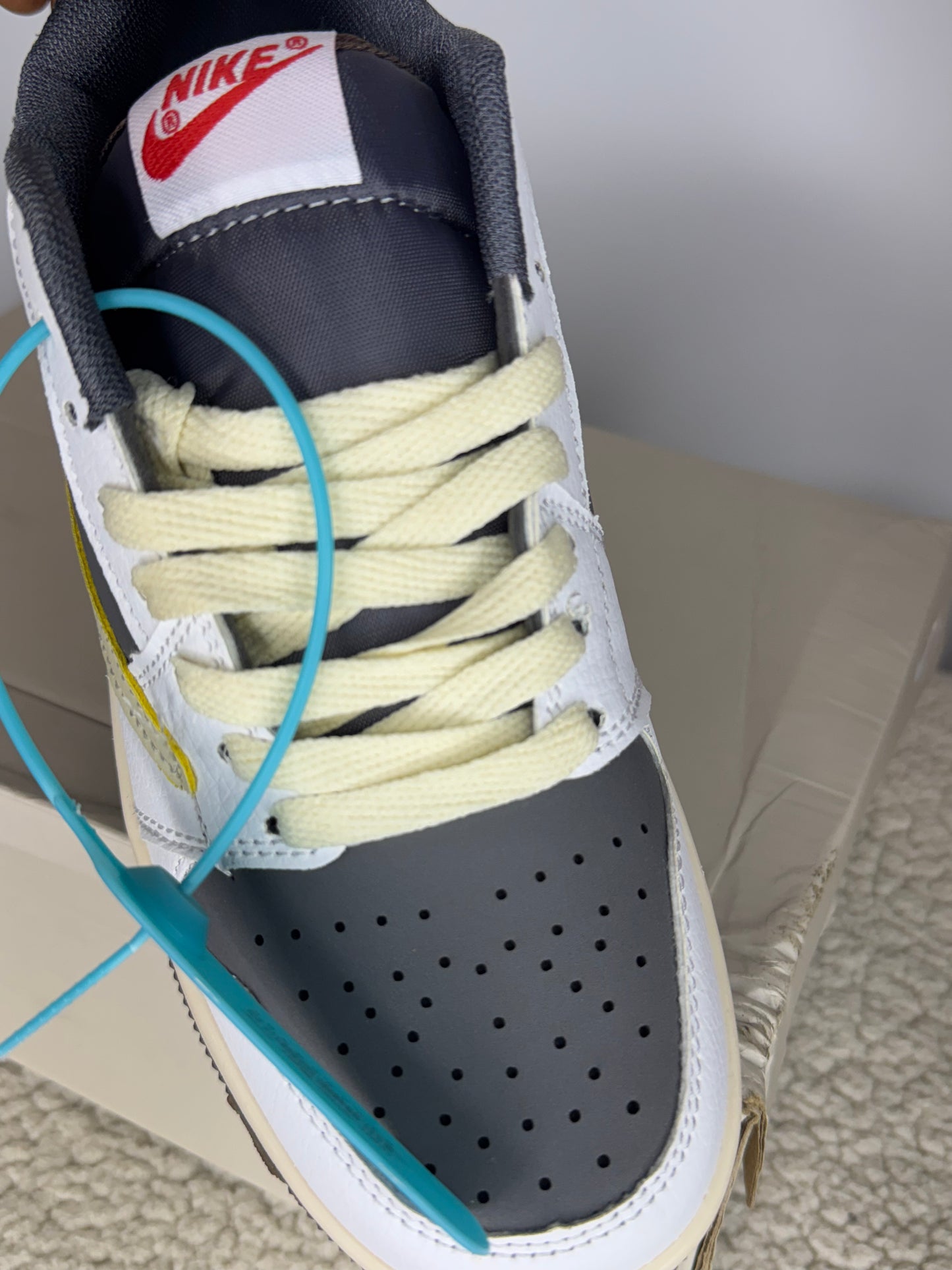 Nike footwear