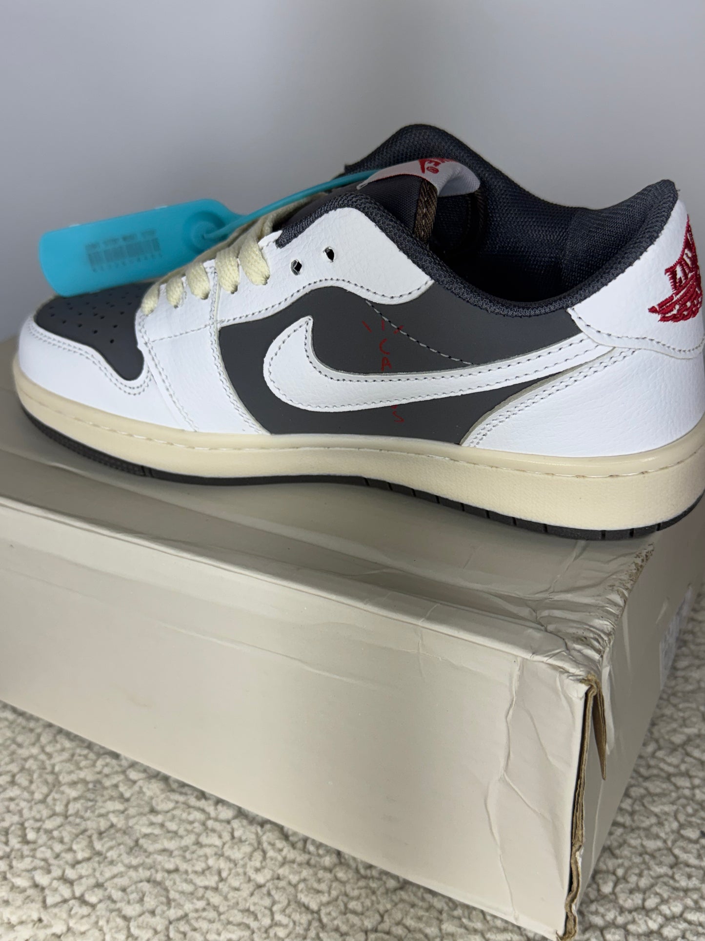 Nike footwear