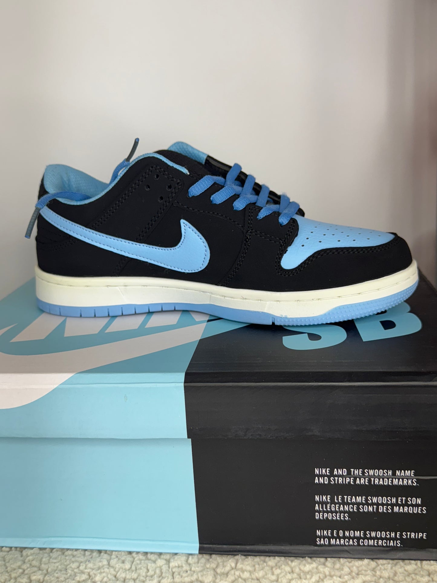 Nike footwear