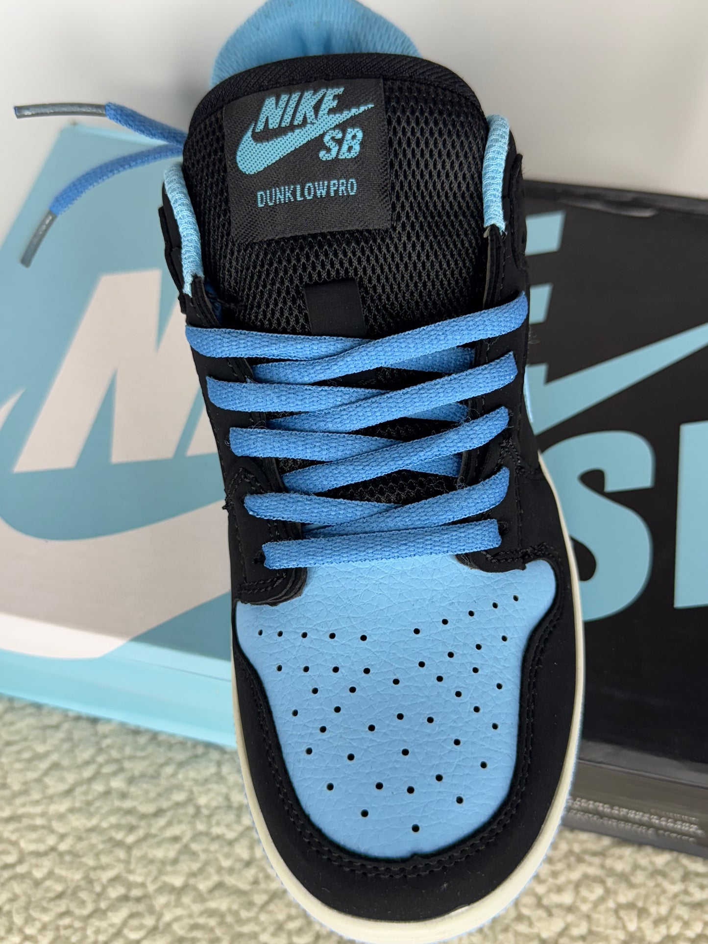 Nike footwear