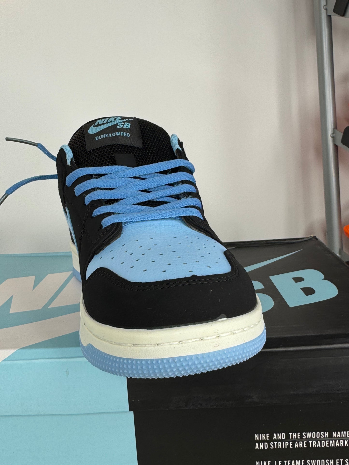 Nike footwear