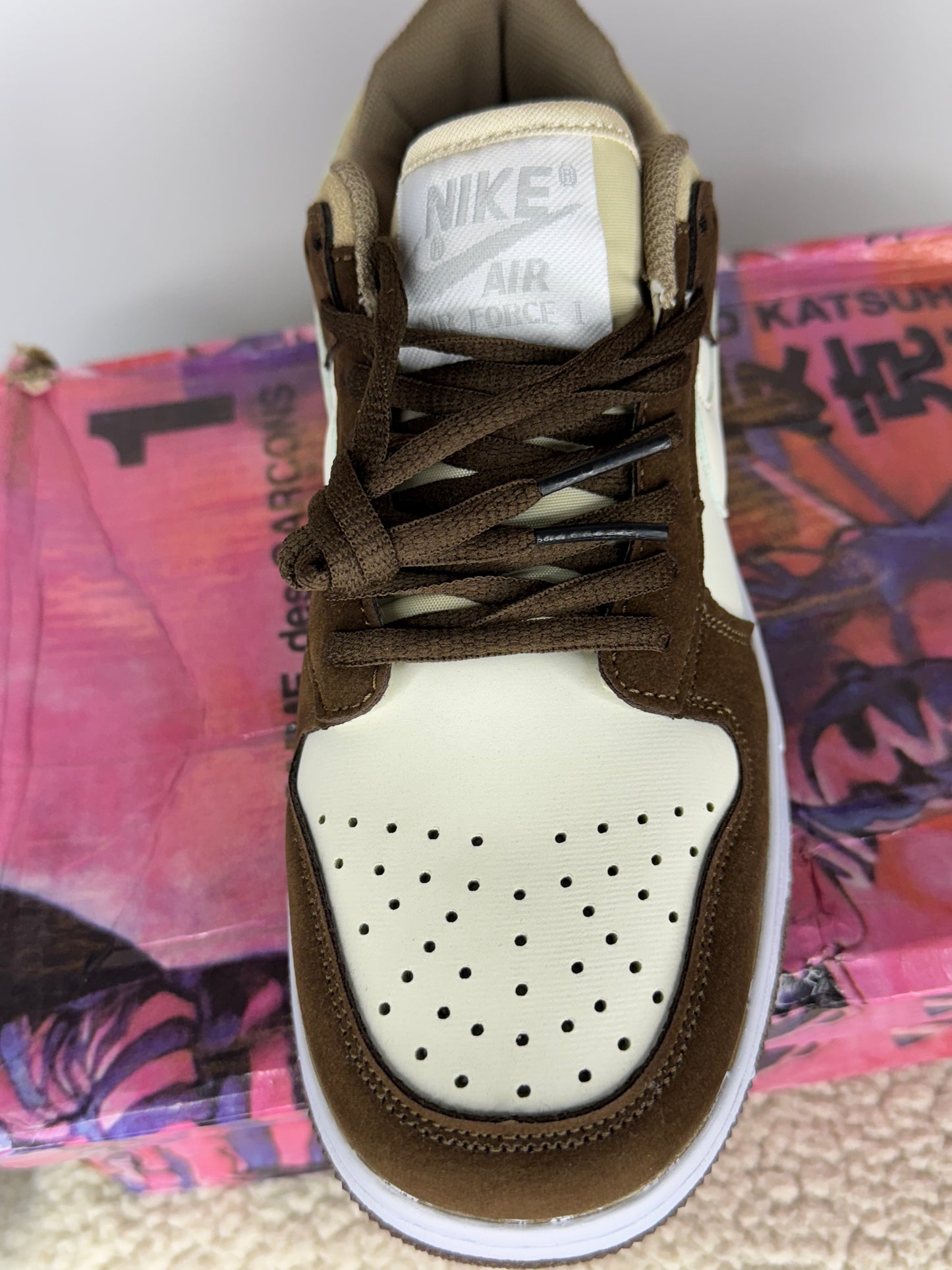 Nike footwear