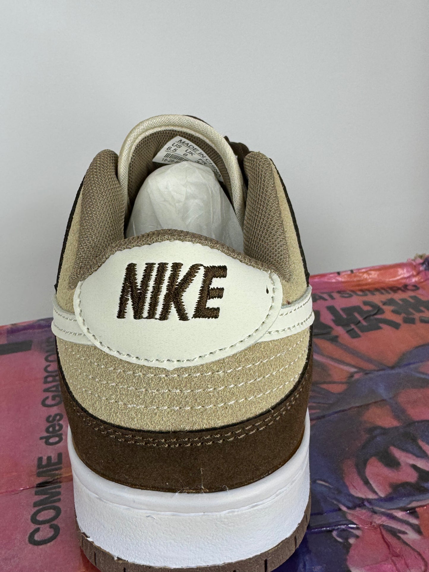 Nike footwear