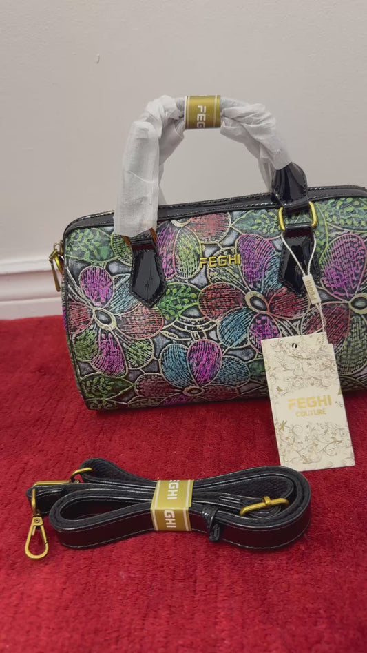 Women hand bag5, extra strap included