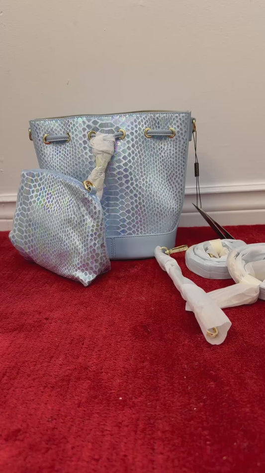 2 in 1 Convertible bag