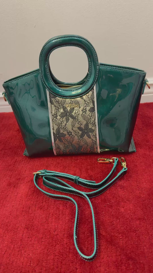 Women hand bag3 , extra strap included